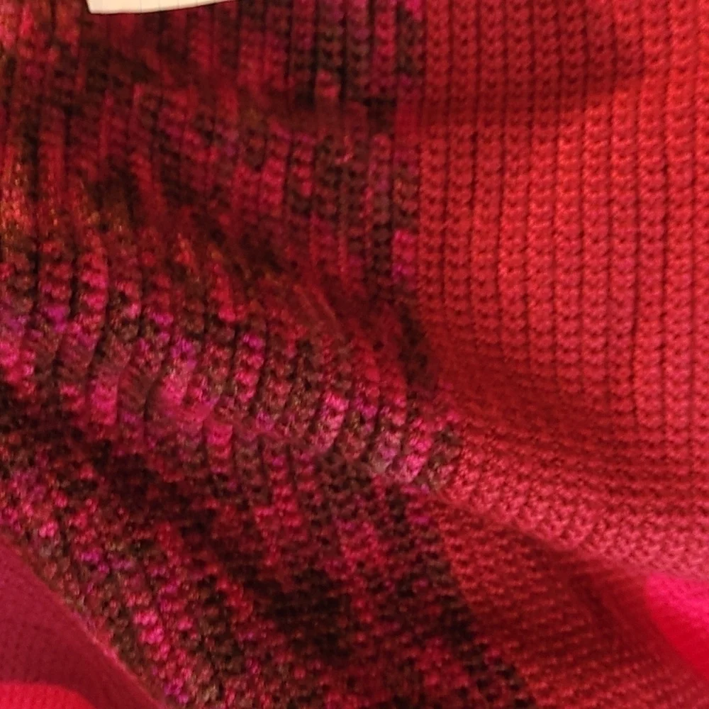 Hand Crafted Crocheted Quilt